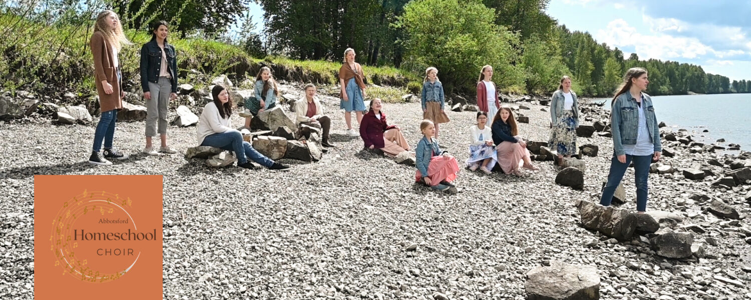 Abbotsford Homeschool Choir