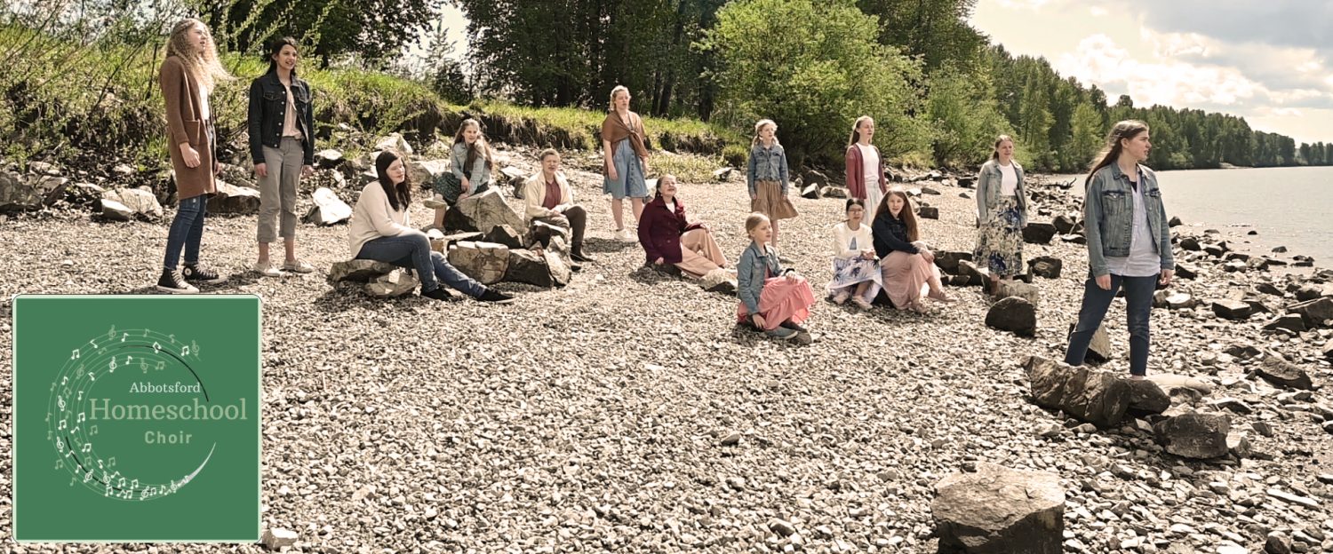 Abbotsford Homeschool Choir